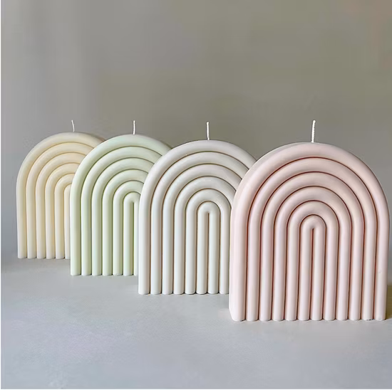 Lovely Home Decoration with Festive Birthday Gift Soy Wax
